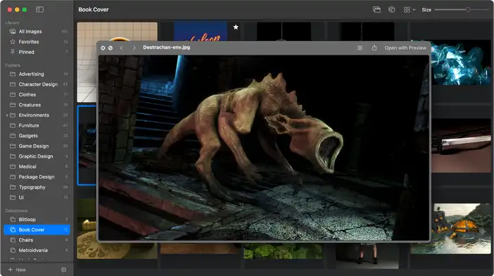 Quick Look Preview