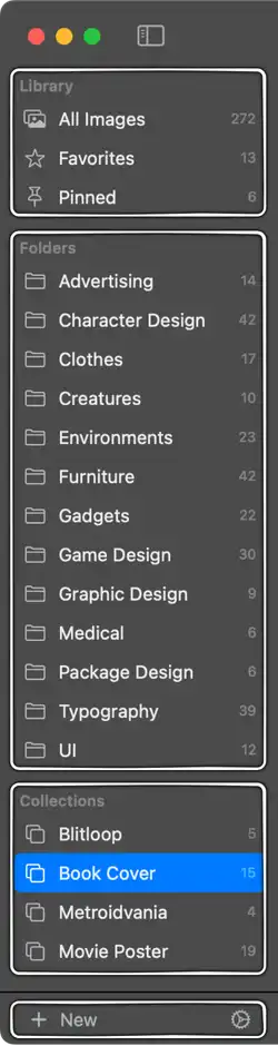Sidebar Details